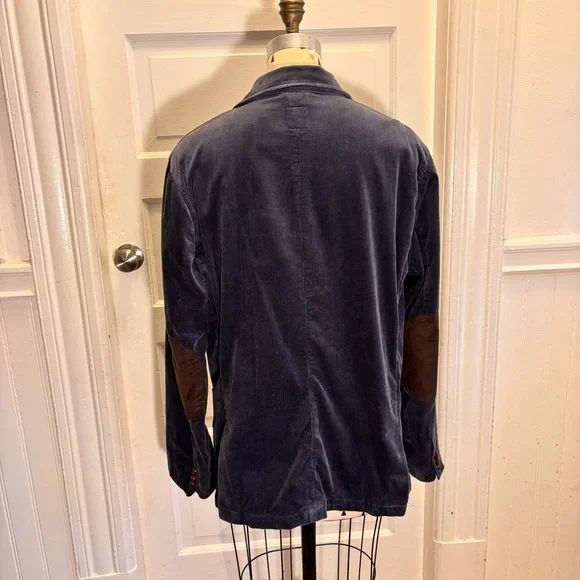 The Gap
Corduroy Blazer Men's Cotton Jacket 
Sports Coat Elbow Patches
Medium - Picture 3 of 15